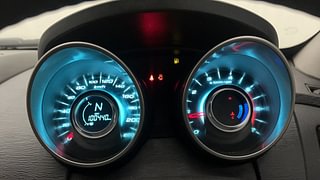 Used 2020 Mahindra XUV500 W7 Diesel Manual interior CLUSTERMETER VIEW