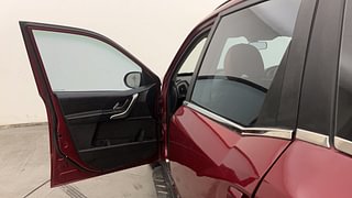 Used 2020 Mahindra XUV500 W7 Diesel Manual interior LEFT FRONT DOOR OPEN VIEW