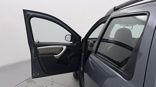 Used 2015 Renault Duster 85 PS RxL Diesel Diesel Manual interior LEFT FRONT DOOR OPEN VIEW