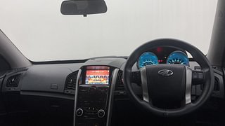 Used 2020 Mahindra XUV500 W7 Diesel Manual interior DASHBOARD VIEW