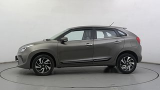 Used 2021 Maruti Suzuki Baleno Zeta Petrol Manual exterior LEFT SIDE VIEW