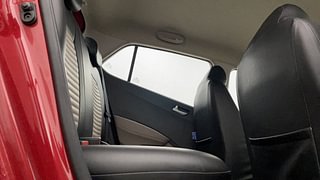 Used 2019 Hyundai Grand i10 Asta 1.2 Kappa VTVT Petrol Manual interior RIGHT SIDE REAR DOOR CABIN VIEW