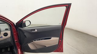 Used 2019 Hyundai Grand i10 Asta 1.2 Kappa VTVT Petrol Manual interior RIGHT FRONT DOOR OPEN VIEW