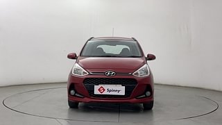 Used 2019 Hyundai Grand i10 Asta 1.2 Kappa VTVT Petrol Manual exterior FRONT VIEW