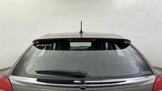 Used 2021 Maruti Suzuki Baleno Zeta Petrol Manual exterior BACK WINDSHIELD VIEW