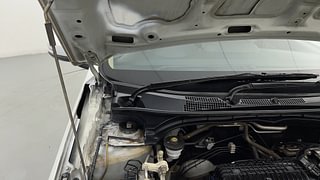 Used 2018 Honda Amaze 1.2 V i-VTEC Petrol Manual engine ENGINE RIGHT SIDE HINGE & APRON VIEW