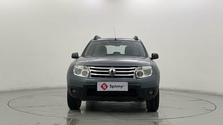 Used 2015 Renault Duster 85 PS RxL Diesel Diesel Manual exterior FRONT VIEW