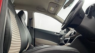 Used 2019 Hyundai Grand i10 Asta 1.2 Kappa VTVT Petrol Manual interior RIGHT SIDE FRONT DOOR CABIN VIEW