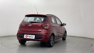 Used 2019 Hyundai Grand i10 Asta 1.2 Kappa VTVT Petrol Manual exterior RIGHT REAR CORNER VIEW