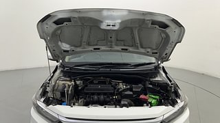 Used 2018 Honda Amaze 1.2 V i-VTEC Petrol Manual engine ENGINE & BONNET OPEN FRONT VIEW