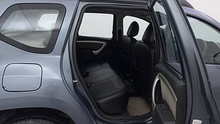 Used 2015 Renault Duster 85 PS RxL Diesel Diesel Manual interior RIGHT SIDE REAR DOOR CABIN VIEW