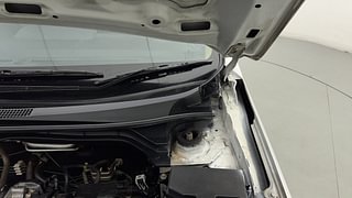 Used 2018 Honda Amaze 1.2 V i-VTEC Petrol Manual engine ENGINE LEFT SIDE HINGE & APRON VIEW