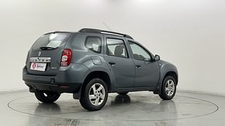 Used 2015 Renault Duster 85 PS RxL Diesel Diesel Manual exterior RIGHT REAR CORNER VIEW