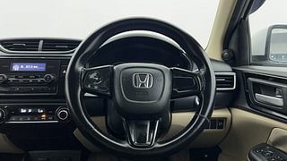 Used 2018 Honda Amaze 1.2 V i-VTEC Petrol Manual interior STEERING VIEW