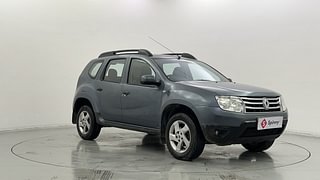 Used 2015 Renault Duster 85 PS RxL Diesel Diesel Manual exterior RIGHT FRONT CORNER VIEW
