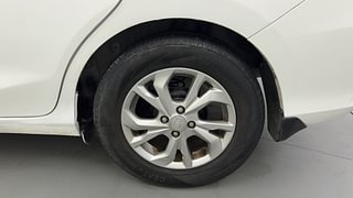 Used 2018 Honda Amaze 1.2 V i-VTEC Petrol Manual tyres LEFT REAR TYRE RIM VIEW