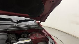 Used 2020 Mahindra XUV500 W7 Diesel Manual engine ENGINE LEFT SIDE HINGE & APRON VIEW
