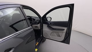 Used 2023 Tata Tigor Revotron XZ+ CNG Petrol+cng Manual interior RIGHT FRONT DOOR OPEN VIEW