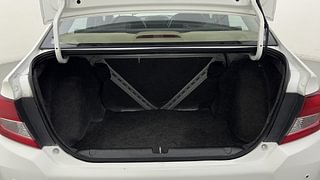 Used 2018 Honda Amaze 1.2 V i-VTEC Petrol Manual interior DICKY INSIDE VIEW