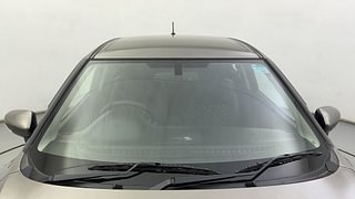 Used 2021 Maruti Suzuki Baleno Zeta Petrol Manual exterior FRONT WINDSHIELD VIEW