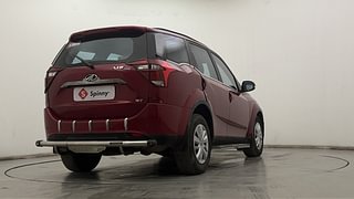 Used 2020 Mahindra XUV500 W7 Diesel Manual exterior RIGHT REAR CORNER VIEW