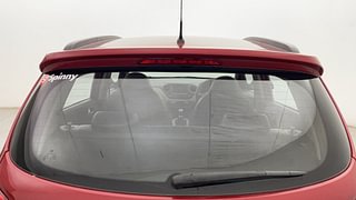 Used 2019 Hyundai Grand i10 Asta 1.2 Kappa VTVT Petrol Manual exterior BACK WINDSHIELD VIEW