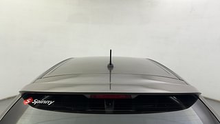 Used 2021 Maruti Suzuki Baleno Zeta Petrol Manual exterior EXTERIOR ROOF VIEW