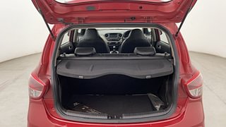 Used 2019 Hyundai Grand i10 Asta 1.2 Kappa VTVT Petrol Manual interior DICKY INSIDE VIEW
