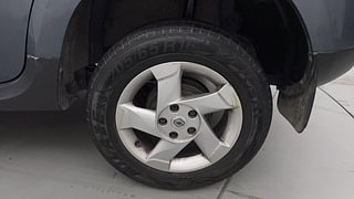 Used 2015 Renault Duster 85 PS RxL Diesel Diesel Manual tyres LEFT REAR TYRE RIM VIEW