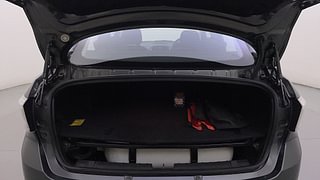 Used 2023 Tata Tigor Revotron XZ+ CNG Petrol+cng Manual interior DICKY INSIDE VIEW