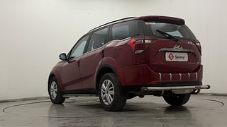 Used 2020 Mahindra XUV500 W7 Diesel Manual exterior LEFT REAR CORNER VIEW