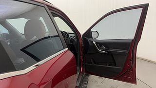 Used 2020 Mahindra XUV500 W7 Diesel Manual interior RIGHT FRONT DOOR OPEN VIEW