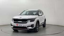 2020 Kia Seltos GTX Plus DCT