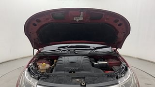 Used 2020 Mahindra XUV500 W7 Diesel Manual engine ENGINE & BONNET OPEN FRONT VIEW