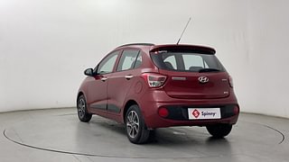 Used 2019 Hyundai Grand i10 Asta 1.2 Kappa VTVT Petrol Manual exterior LEFT REAR CORNER VIEW