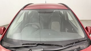 Used 2019 Hyundai Grand i10 Asta 1.2 Kappa VTVT Petrol Manual exterior FRONT WINDSHIELD VIEW