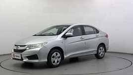 2015 Honda City SV