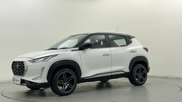 2021 Nissan Magnite XV Premium Turbo CVT