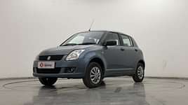 2011 Maruti Suzuki Swift VXI