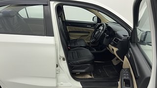 Used 2018 Honda Amaze 1.2 V i-VTEC Petrol Manual interior RIGHT SIDE FRONT DOOR CABIN VIEW