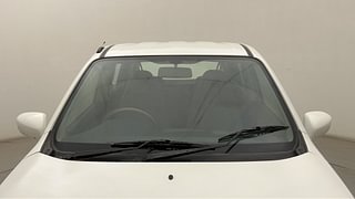 Used 2014 Maruti Suzuki Alto K10 VXi Petrol Manual exterior FRONT WINDSHIELD VIEW