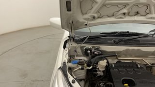 Used 2014 Maruti Suzuki Alto K10 VXi Petrol Manual engine ENGINE RIGHT SIDE HINGE & APRON VIEW