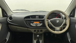 Used 2014 Maruti Suzuki Alto K10 VXi Petrol Manual interior DASHBOARD VIEW