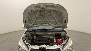 Used 2014 Maruti Suzuki Alto K10 VXi Petrol Manual engine ENGINE & BONNET OPEN FRONT VIEW