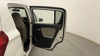 Used 2014 Maruti Suzuki Alto K10 VXi Petrol Manual interior RIGHT REAR DOOR OPEN VIEW