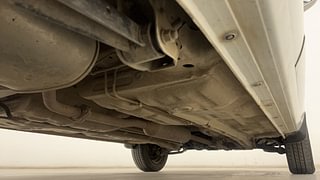 Used 2014 Maruti Suzuki Alto K10 VXi Petrol Manual extra REAR RIGHT UNDERBODY VIEW