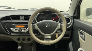 Used 2014 Maruti Suzuki Alto K10 VXi Petrol Manual interior STEERING VIEW