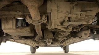 Used 2014 Maruti Suzuki Alto K10 VXi Petrol Manual extra FRONT LEFT UNDERBODY VIEW