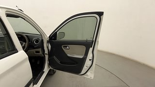 Used 2014 Maruti Suzuki Alto K10 VXi Petrol Manual interior RIGHT FRONT DOOR OPEN VIEW