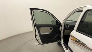 Used 2014 Maruti Suzuki Alto K10 VXi Petrol Manual interior LEFT FRONT DOOR OPEN VIEW